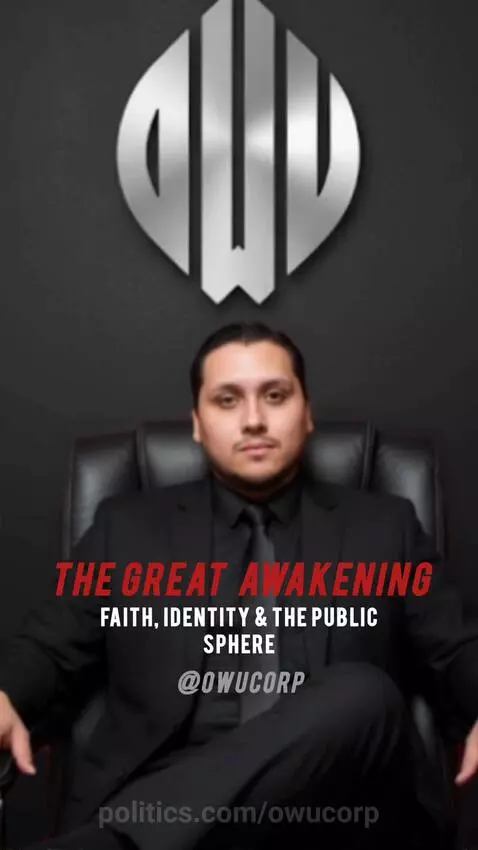 Faith, Identity and The Public Sphere | Youtube@owucorp by owucorp