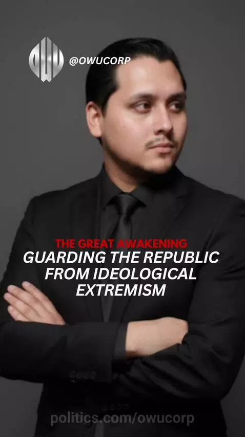 Guarding The Republic | Follow us on Youtube @OWUCORP by owucorp