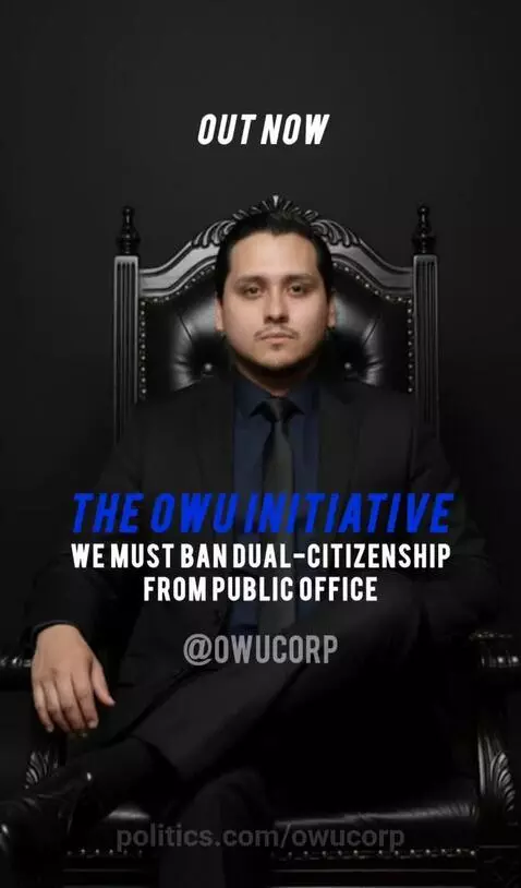 Ban Dual-Citizens from Public office by owucorp