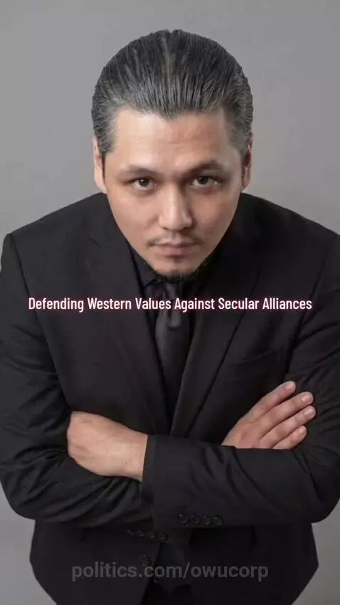 Defending Western Values by owucorp
