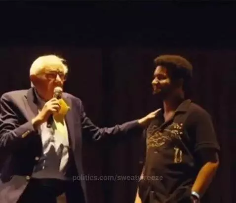 sweatyfreeze
