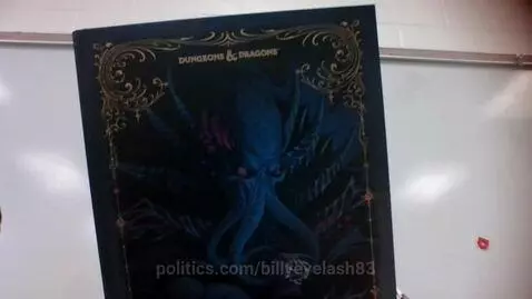 WE JUST CHILLIN YO!!! WE LOVE DnD!!! by billyeyelash83