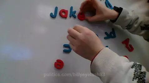 Spelling 101 for little guys by billyeyelash83